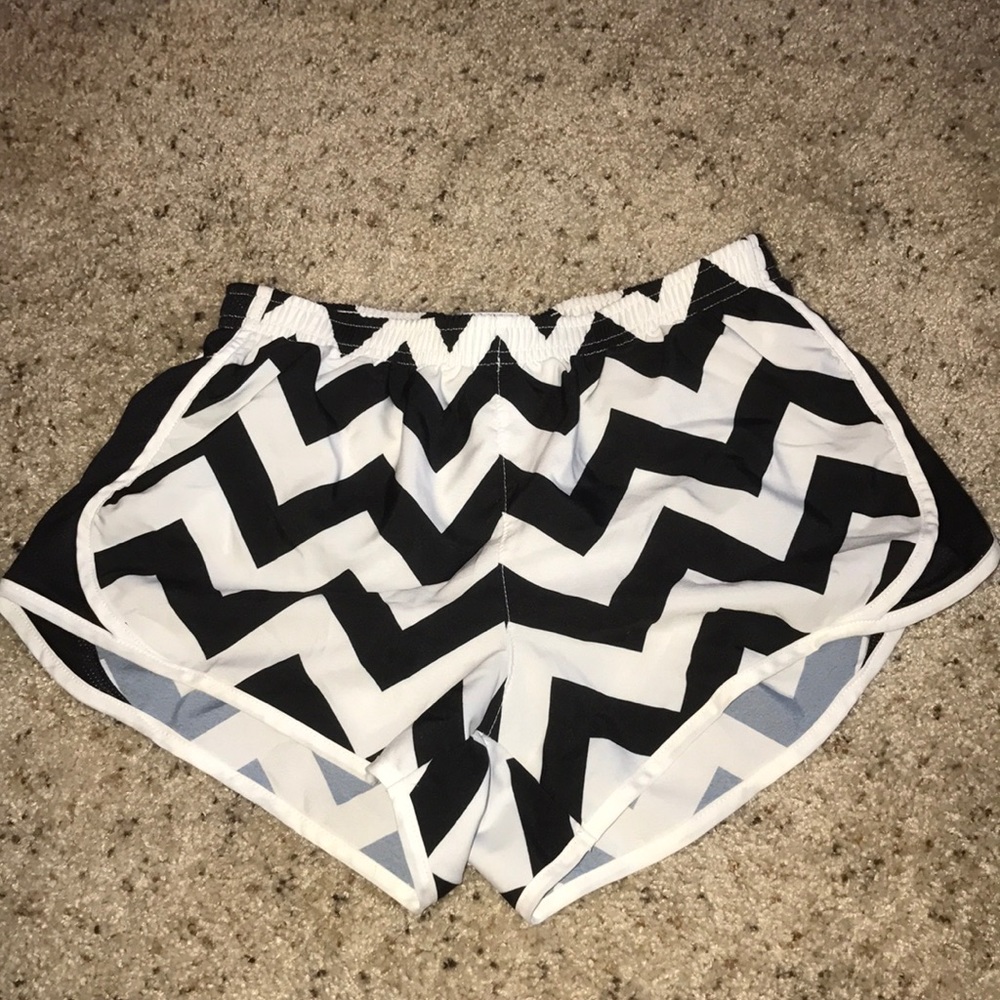 Youth Large Varsity track shorts